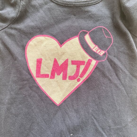 Little Marc Jacobs t-shirt dress size 5 - Picture 2 of 3